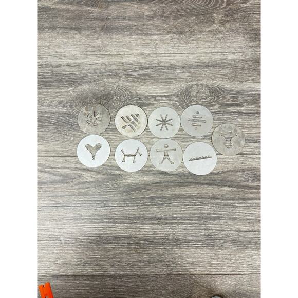 Wear Ever Super Shooter Electric Cookie Canape Candy Maker 70001 Tested Works - Picture 2 of 8